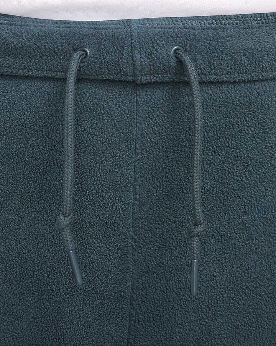 Nike polar fleece pants hot sale